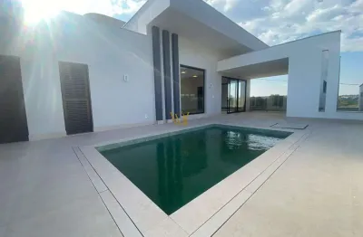 Casa em condomínio à venda, 3 quartos, 3 suítes, 4 vagas, parque residencial damha ii - piracicaba/sp