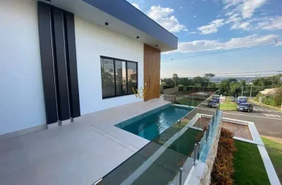 Casa em condomínio fechado com 3 quartos à venda na Rua General Yvens Ely Monteiro Marcondes, Ondas, Piracicaba