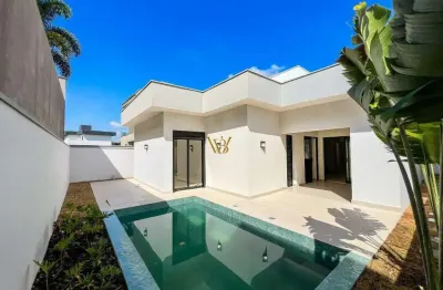 Casa em condomínio à venda, 3 quartos, 1 suíte, santa rosa - piracicaba/sp