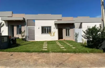 Casa em condomínio fechado com 2 quartos à venda na Avenida Consuelo Sunega Gibelli, Cidade Judiciária, Piracicaba