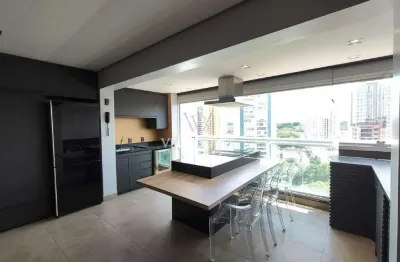Apartamento com 1 quarto para alugar na Rua Samuel Neves, Cidade Jardim, Piracicaba