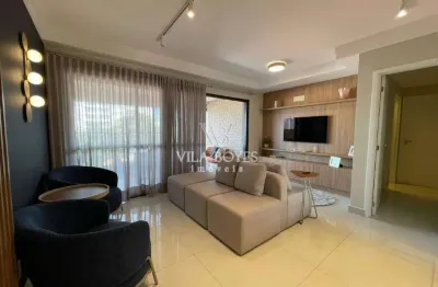 Apartamento a venda, com 116 m² e 3 suítes no bairro Nova América em Piracicaba/SP