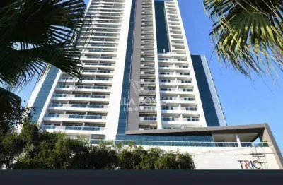 Apartamento para aluguel, 1 quarto, 1 suíte, 1 vaga, Cidade Jardim - Piracicaba/SP