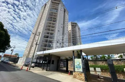 Apartamento para aluguel, 2 quartos, 1 suíte, 2 vagas, Paulicéia - Piracicaba/SP