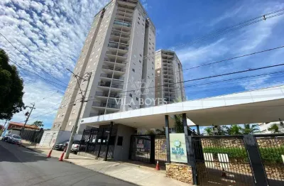 Apartamento para aluguel, 2 quartos, 2 suítes, 2 vagas, Paulicéia - Piracicaba/SP