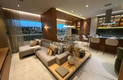 Apartamento com 3 quartos à venda na Avenida Dona Lídia, Vila Rezende, Piracicaba