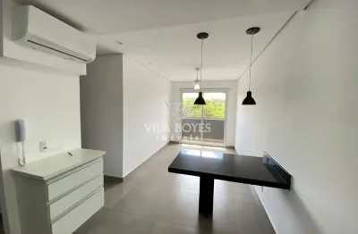 Apartamento para aluguel, 3 quartos, 1 suíte, 1 vaga, Jardim Brasília - Piracicaba/SP