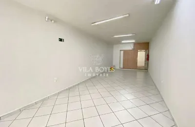 Ponto comercial para alugar na Rua Benjamin Constant, Centro, Piracicaba