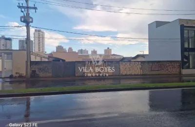 Terreno comercial para alugar na Avenida Centenário, São Dimas, Piracicaba
