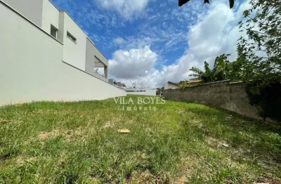 Terreno em condomínio com 352 m² a venda no bairro Água Branca em Piracicaba/SP.