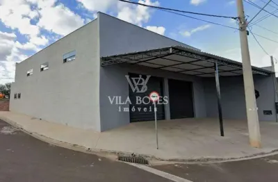 Barracão / Galpão / Depósito para alugar na Rua Maestro Germano Benencasse, Parque São Matheus, Piracicaba