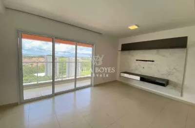 Apartamento para aluguel, 3 quartos, 1 suíte, 2 vagas, Piracicamirim - Piracicaba/SP