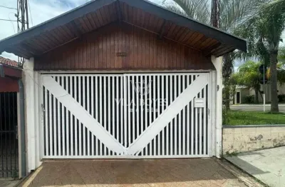 Casa com 2 quartos à venda na Rua Segisfredo Paulino de Almeida, Jardim Noiva da Colina, Piracicaba