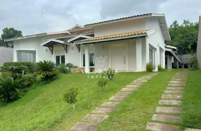 Belíssima chacara para locação no condomínio residencial chácaras união