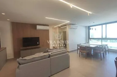 Apartamento com 3 quartos para alugar na Rua Dona Eugênia, Jardim Europa, Piracicaba