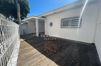 Casa com 2 quartos para alugar na Rua Luiz Razera, Nova América, Piracicaba