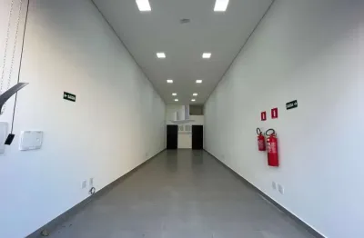 Ponto comercial para alugar na rua das amazonas, 671, portais (polvilho), cajamar, 70 m2 por r$ 3.500