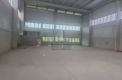 Barracão / galpão / depósito para alugar na estrada tenente marques, 00, vila poupança, santana de parnaíba, 750 m2 por r$ 34.000