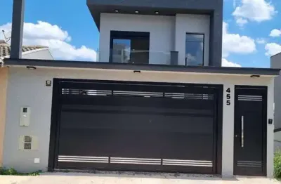 Casa com 3 quartos à venda na rua camarão vermelho, 455, portais (polvilho), cajamar, 175 m2 por r$ 1.000.000