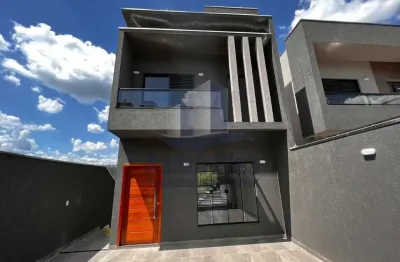 Casa com 3 quartos à venda na rua das cravinas, 232, portais (polvilho), cajamar, 178 m2 por r$ 1.150.000