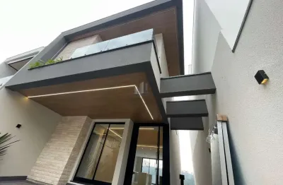 Casa com 3 quartos à venda na rua dos eucaliptos, 167, portais (polvilho), cajamar, 240 m2 por r$ 1.780.000