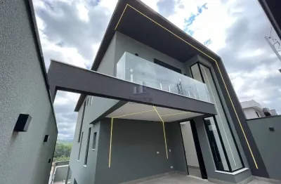 Casa com 3 quartos à venda na rua das caliandras, 382, portais (polvilho), cajamar, 270 m2 por r$ 1.750.000