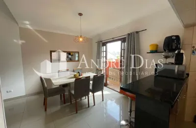 Casa com 3 quartos à venda na rua dos lírios, 45, portais (polvilho), cajamar, 120 m2 por r$ 765.000