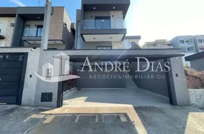 Casa com 3 quartos à venda na rua das nogueiras, 616, portais (polvilho), cajamar, 179 m2 por r$ 1.120.000