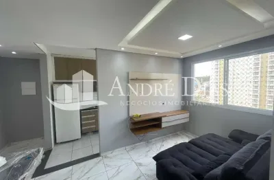 Apartamento com 2 quartos para alugar na rua dos flox, 167, portais (polvilho), cajamar, 45 m2 por r$ 2.150