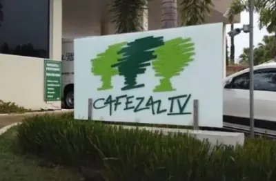 Terreno de 1.284m² à venda no parque dos cafezais iv – lote 23, quadra v
