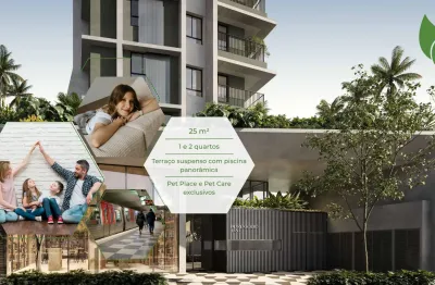 Lançamento na vila mariana, sp – residencial borogodô: apartamentos de 1 e 2 dormitórios, sem vaga, a partir de r$ 380 mil. venha conferir!