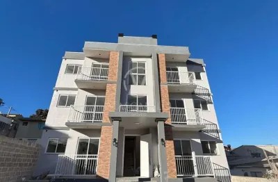 R$ 280.000 - bairro centenário - apartamento 65m² novo com sacada e churrasqueira - caxias do sul
