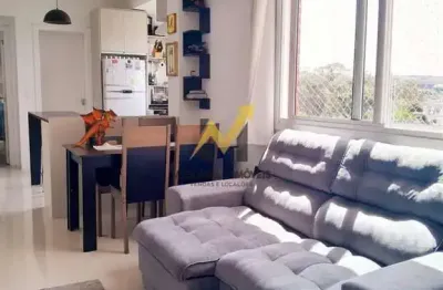 R$ 469.000 apartamento mobiliado no bairro sagrada família com 3 dormitórios, suíte e vaga dupla