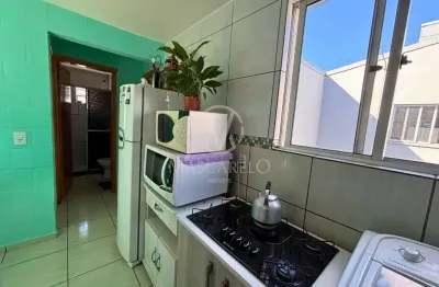 R$ 138.000 - barbada apartamento à venda no b. n. sra graças com 2 dormitórios
