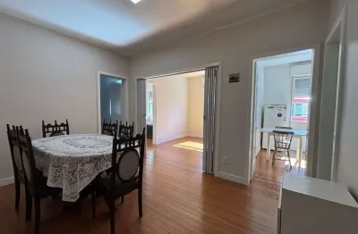 R$ 298.000  apartamento mobiliado 2 dormitórios em frente ao shopping bourbon em são pelegrino