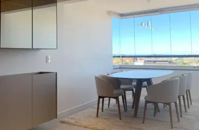 R$ 1.090.000 - bairro panazzolo - apartamento mobiliado alto padrão