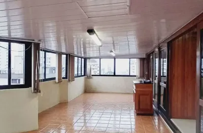 Apartamento penthouse em exposição, caxias do sul/rs