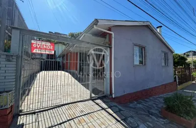 R$ 410.000,00 - bairro medianeira - casa com 3 dormitórios  e 2 vagas de garagem