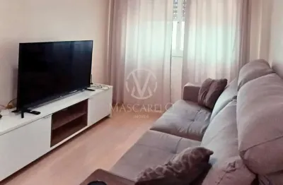 R$ 320.000 - apartamento mobiliado com elevador, garagem e 2 dormitórios