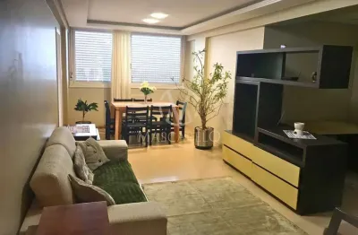 R$ 590.000 - bairro centro - apartamento mobiliado com 2 dormitórios e garagem