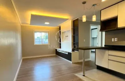 R$ 260.000 -bairro charqueadas- apartamento com 2 dormitòrios e vaga de garagem