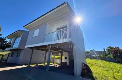 Casa com 2 quartos à venda no Charqueadas, Caxias do Sul 