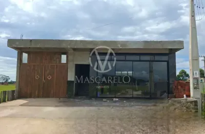 Prédio à venda na Rua Nova Orleans, 342, Jardim América, Passo de Torres