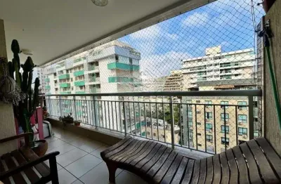 Oportunidade !3 suites e varanda no jardim icarai com 2 vagas