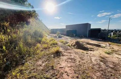 Terreno à venda no Residencial Euroville II, Bragança Paulista 