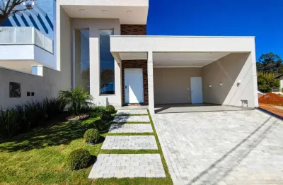 Casa em condomínio, 3 suítes, piscina, bragança paulista