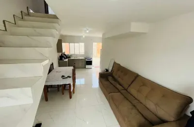 Casa em condomínio 2 dormitórios, quintal, nova,  bragança paulista