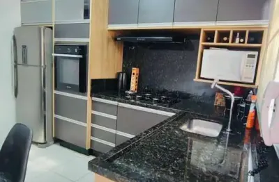 Casa 2 dormitórios planejados quintal churrasqueira bragança paulista