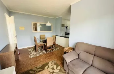 Apartamento condomínio clube 2 dormitórios mobiliado bragança paulista