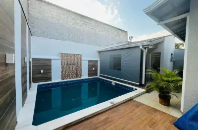 Casa 3 dormitórios piscina área gourmet bragança paulista